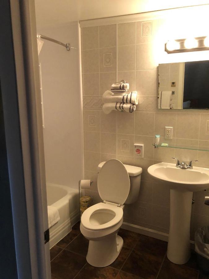 Oakes Oramel Inn Buitenkant foto