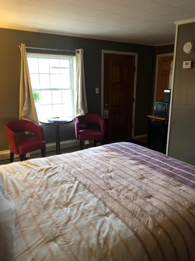 Oakes Oramel Inn Buitenkant foto
